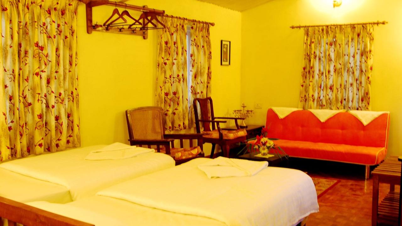 Photo of Bedroom in Coonoor