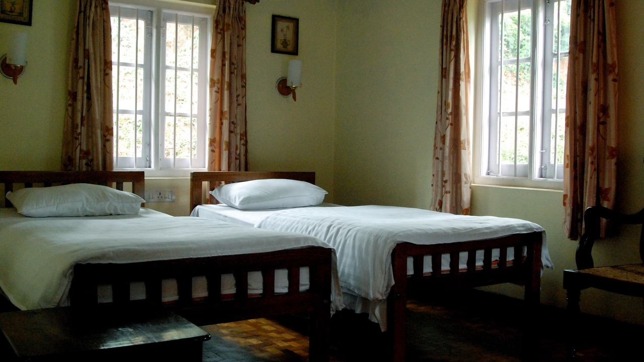 Photo of Bedroom in Coonoor