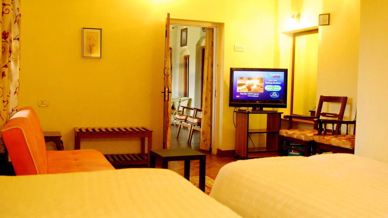 Photo of Bedroom in Coonoor