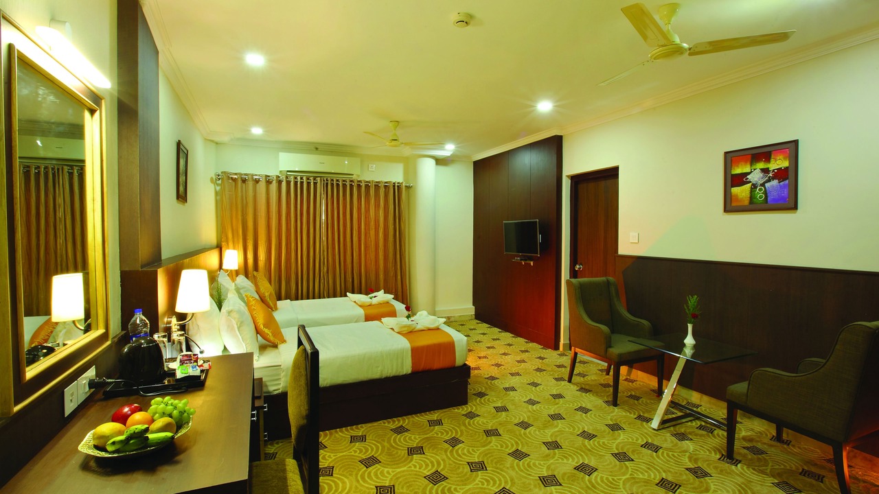 Photo of Bedroom in Kottakkal