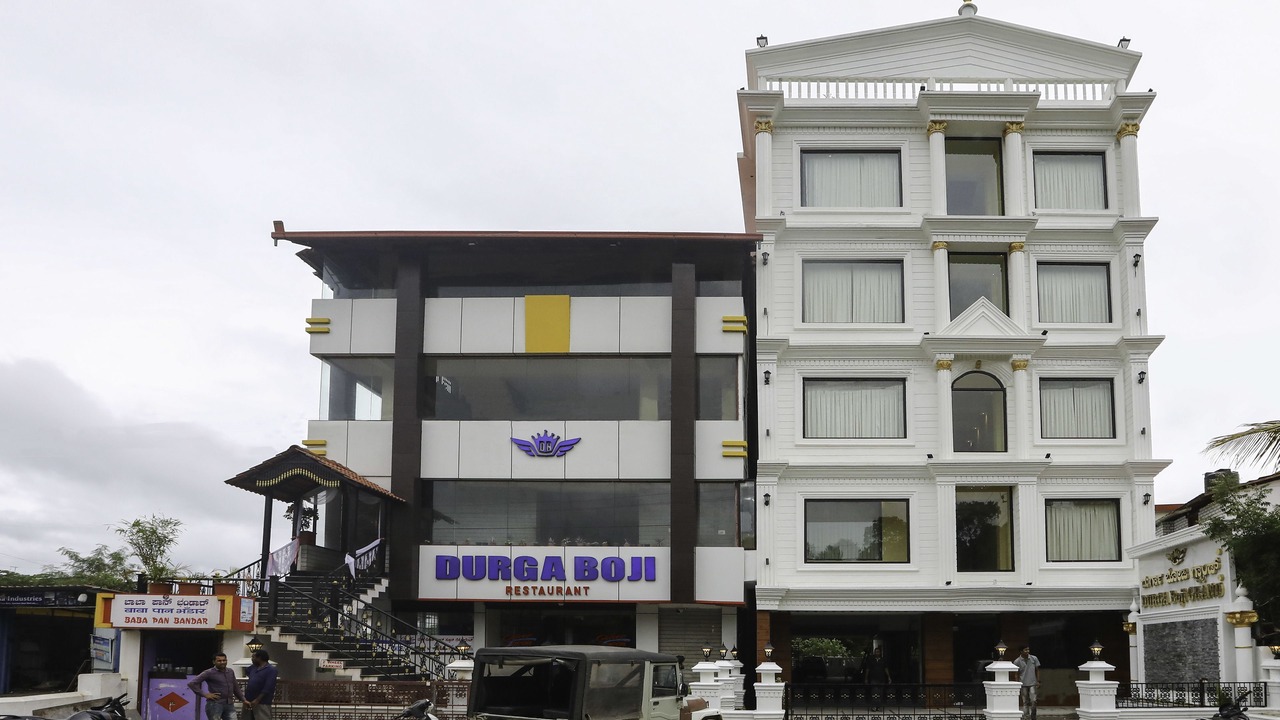 Photo of Outdoor in Gonikoppal