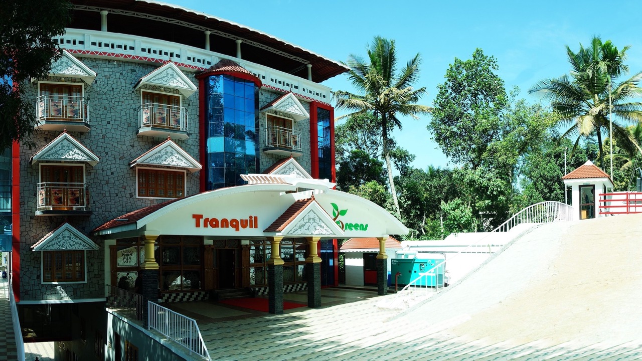 Photo of Outdoor in Ramakkalmedu