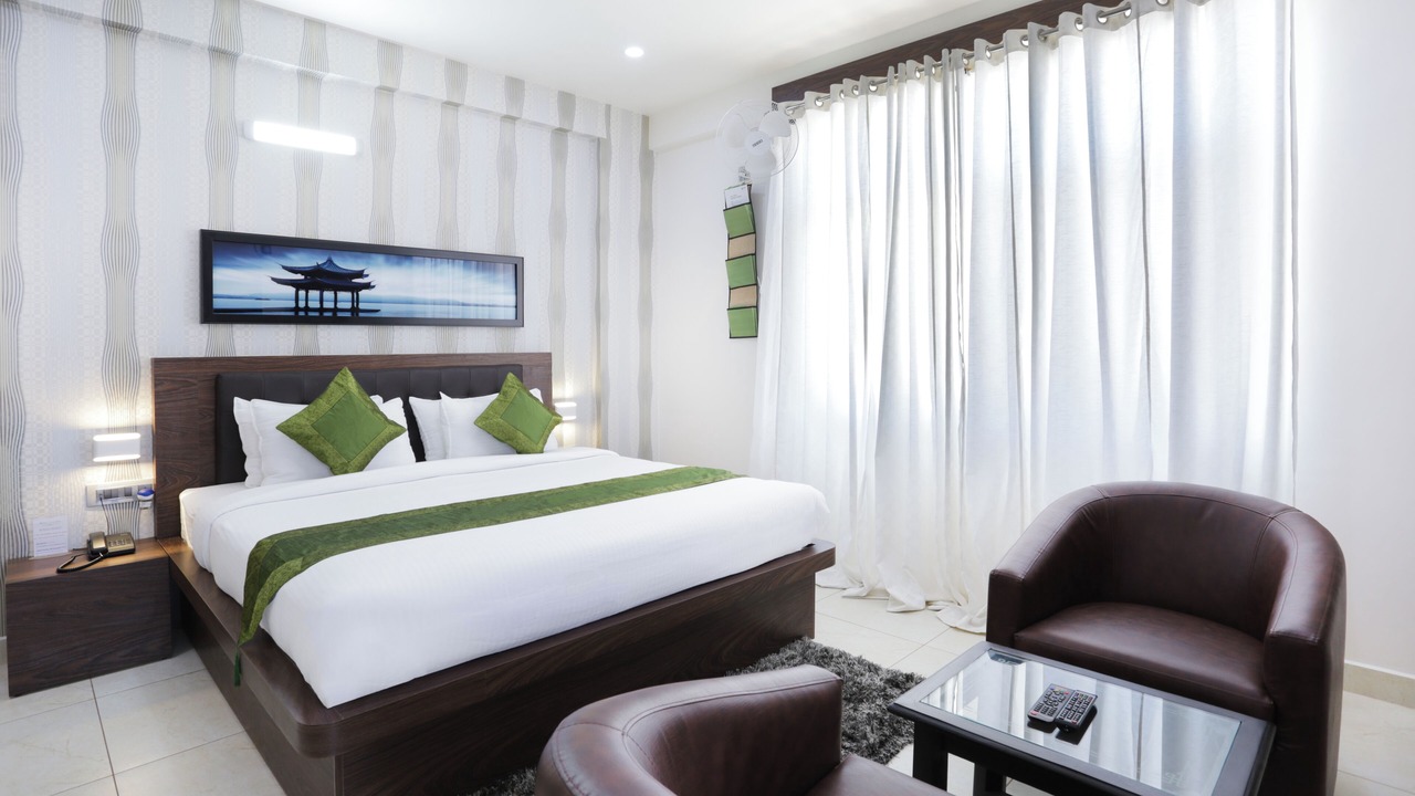 Photo of Bedroom in Kushalnagar