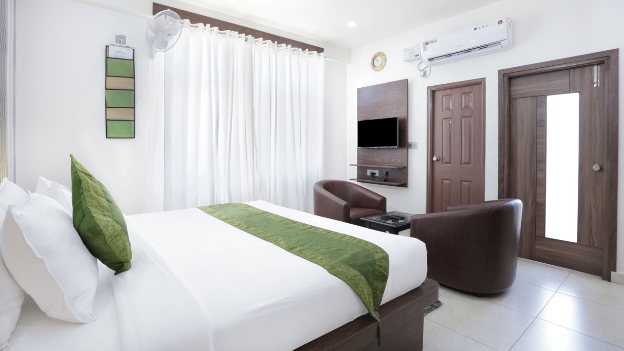 Photo of Bedroom in Kushalnagar