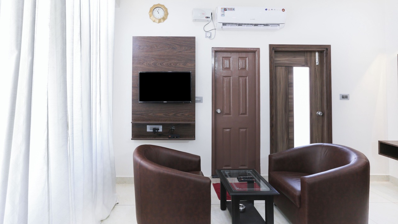 Photo of Bedroom in Kushalnagar