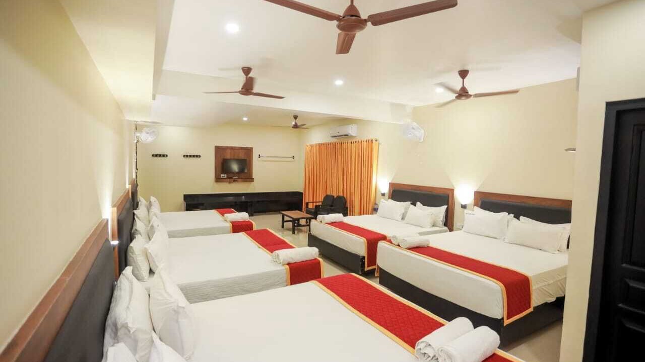 Photo of Bedroom in Kanyakumari