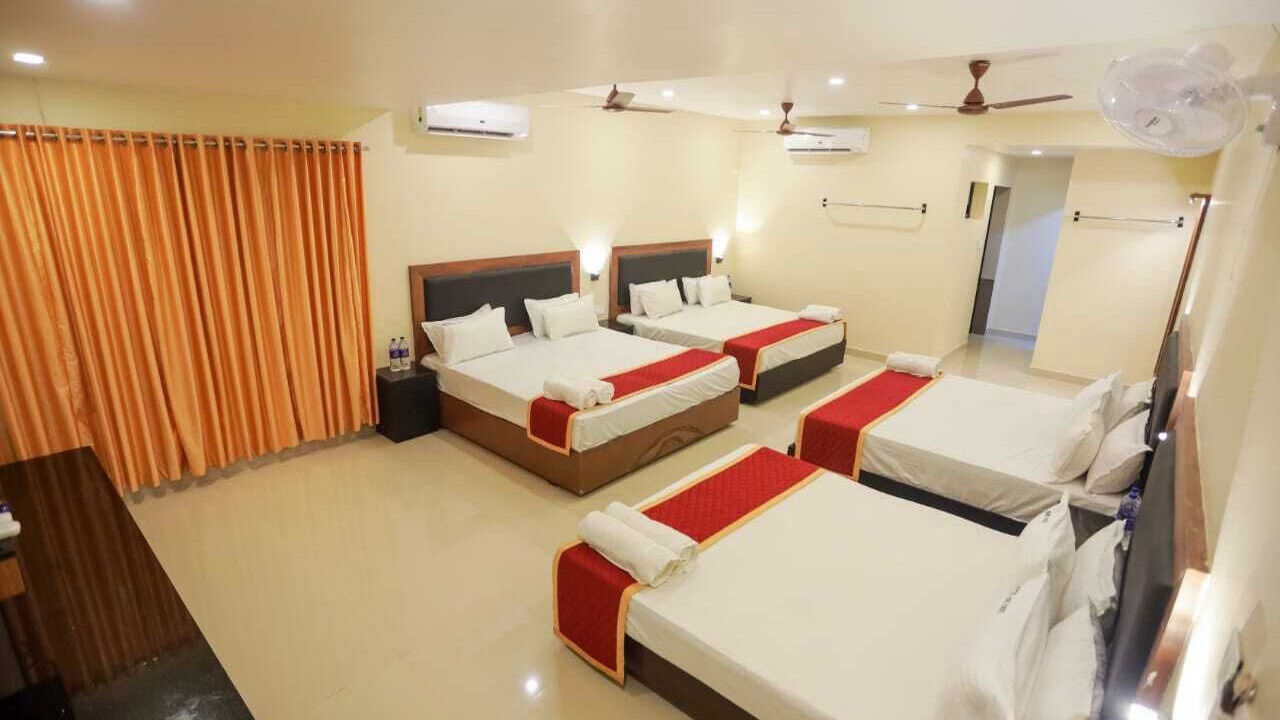 Photo of Bedroom in Kanyakumari