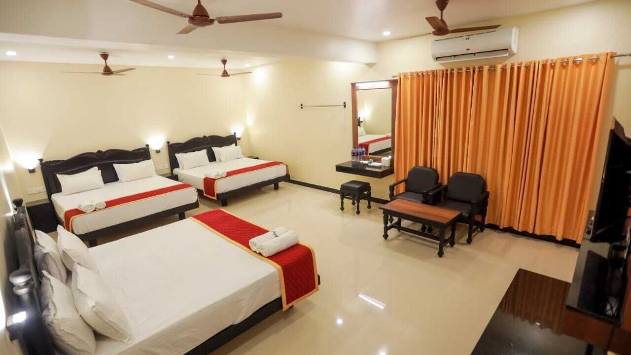 Photo of Bedroom in Kanyakumari