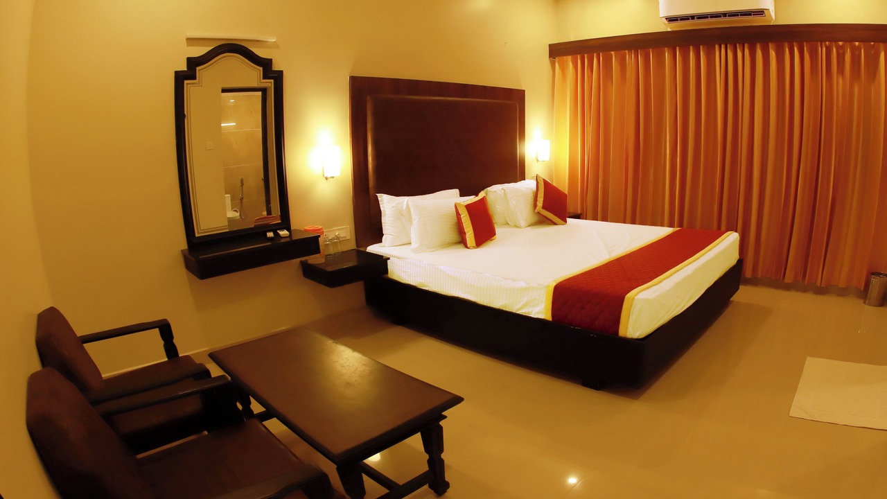 Photo of Bedroom in Kanyakumari