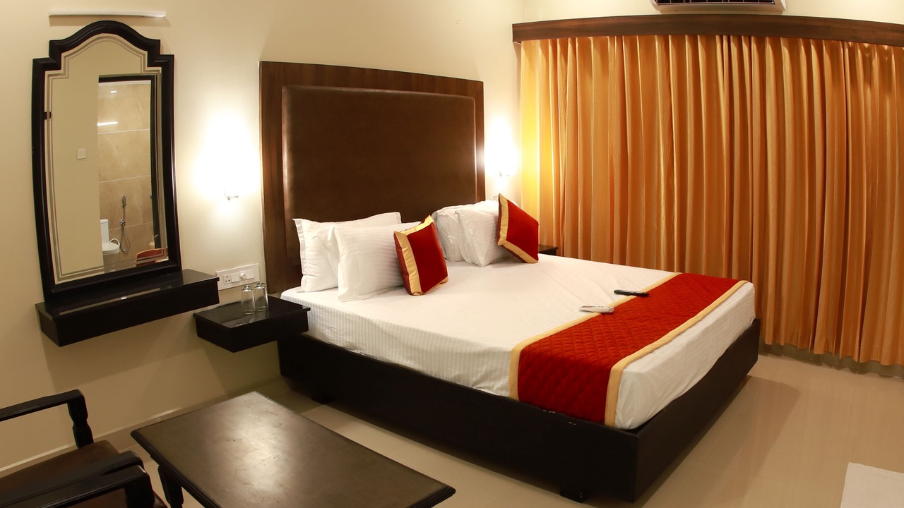 Photo of Bedroom in Kanyakumari