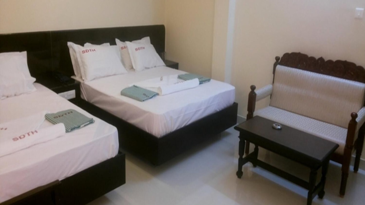 Photo of Bedroom in Kanyakumari