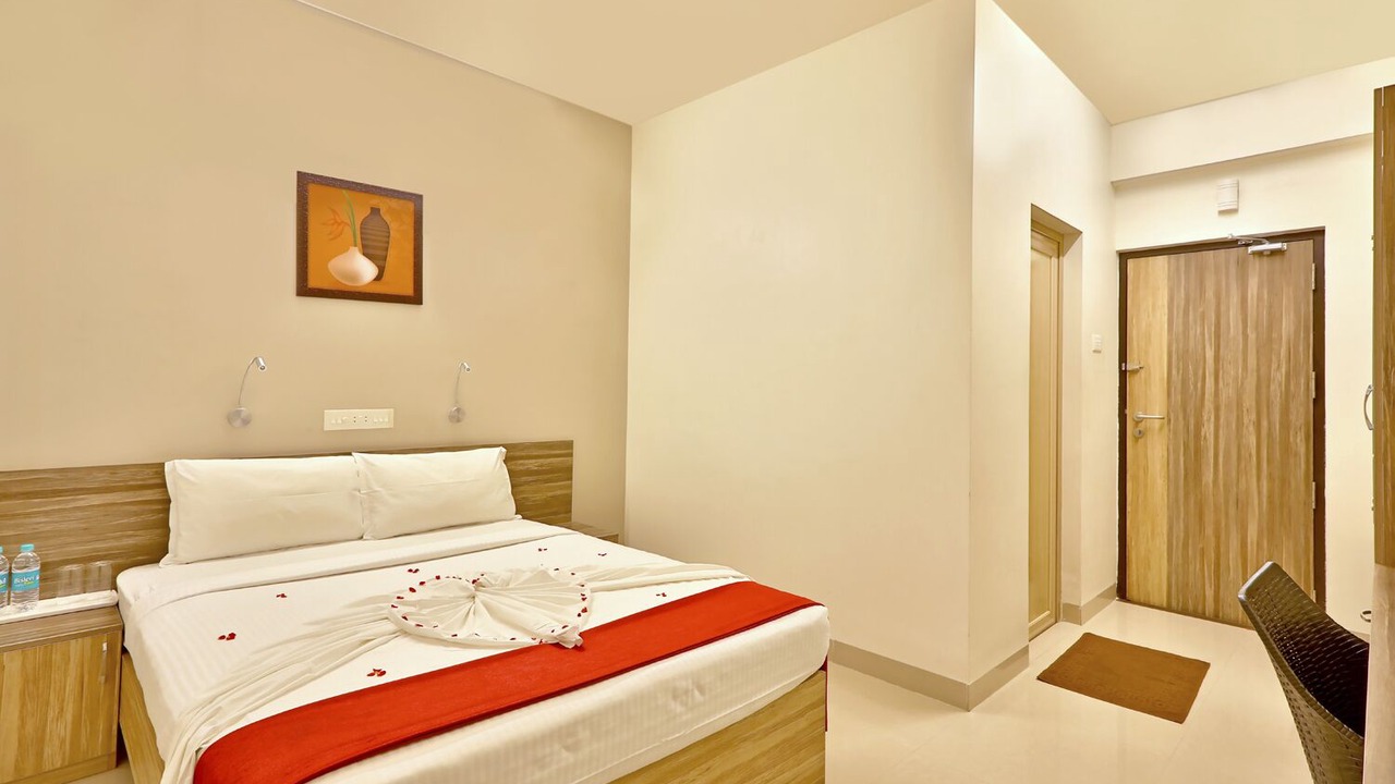 Photo of Bedroom in Mahindra World City