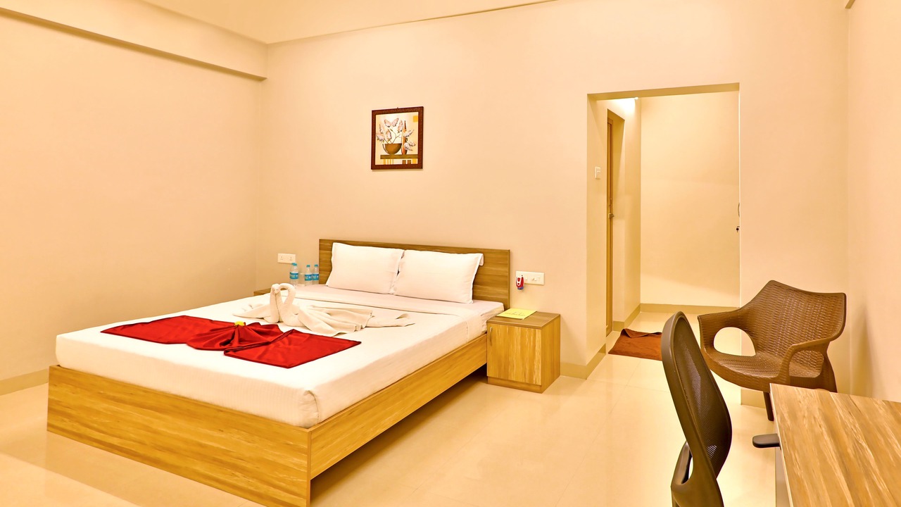 Photo of Bedroom in Mahindra World City