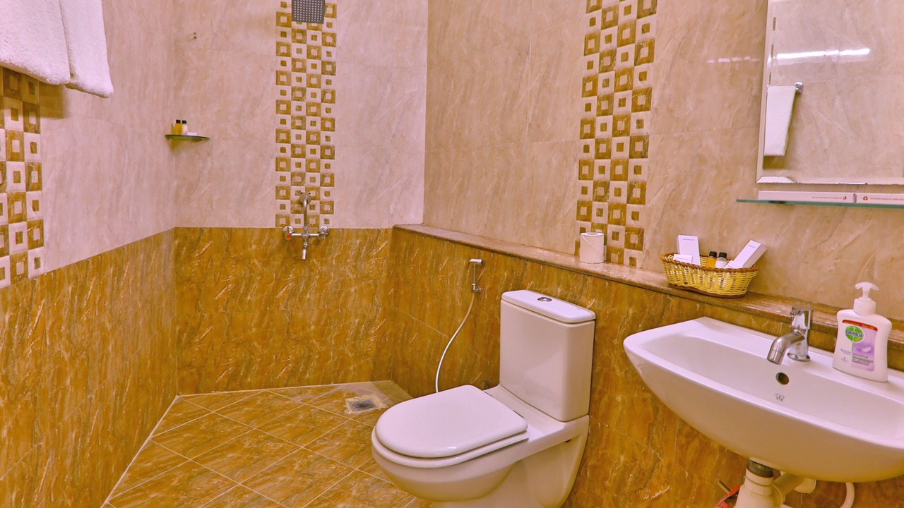 Photo of Bathroom in Mahindra World City