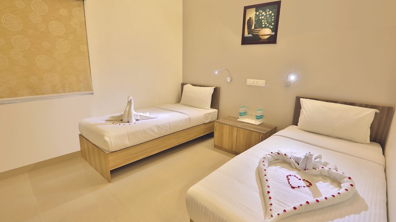 Photo of Bedroom in Mahindra World City