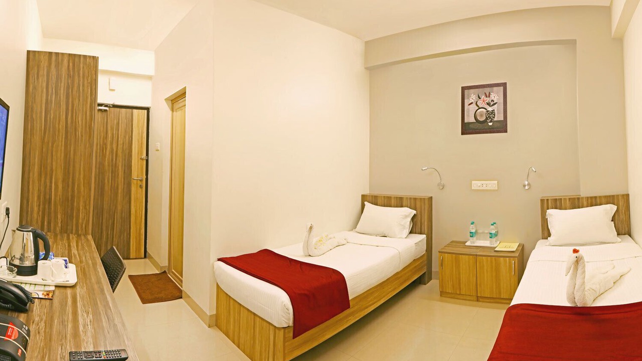 Photo of Bedroom in Mahindra World City