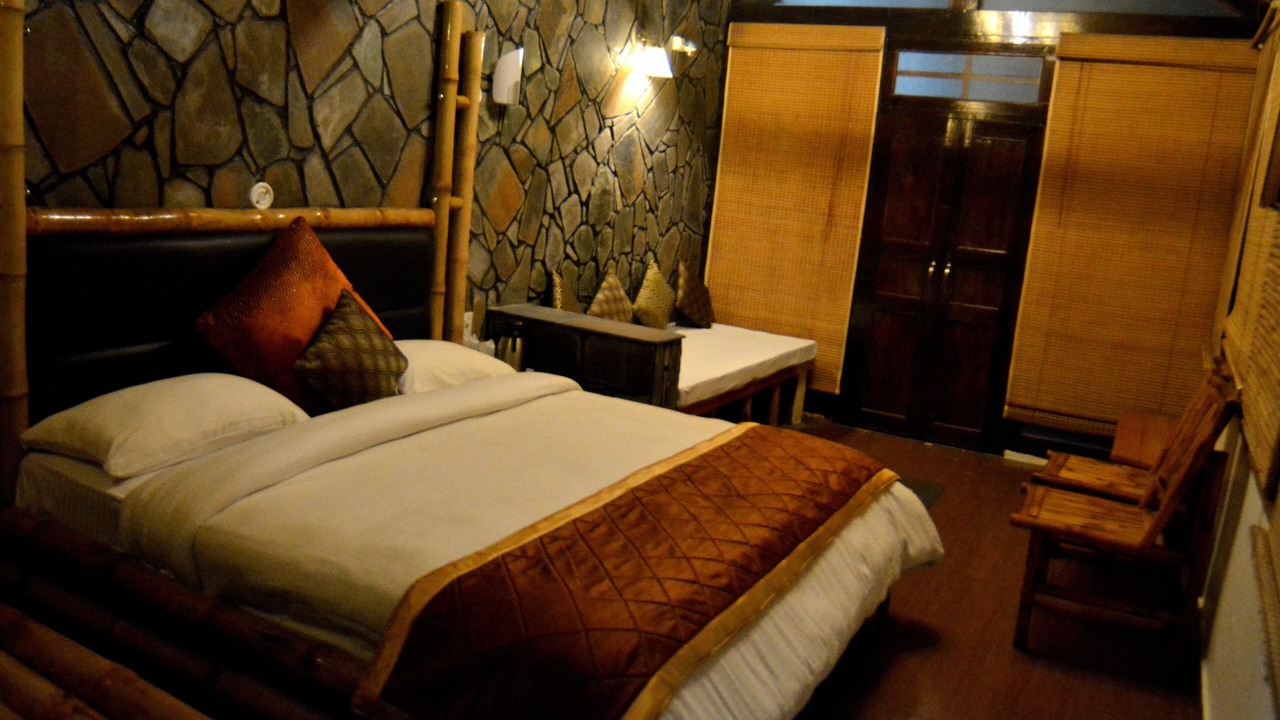 Photo of Bedroom in Kausani