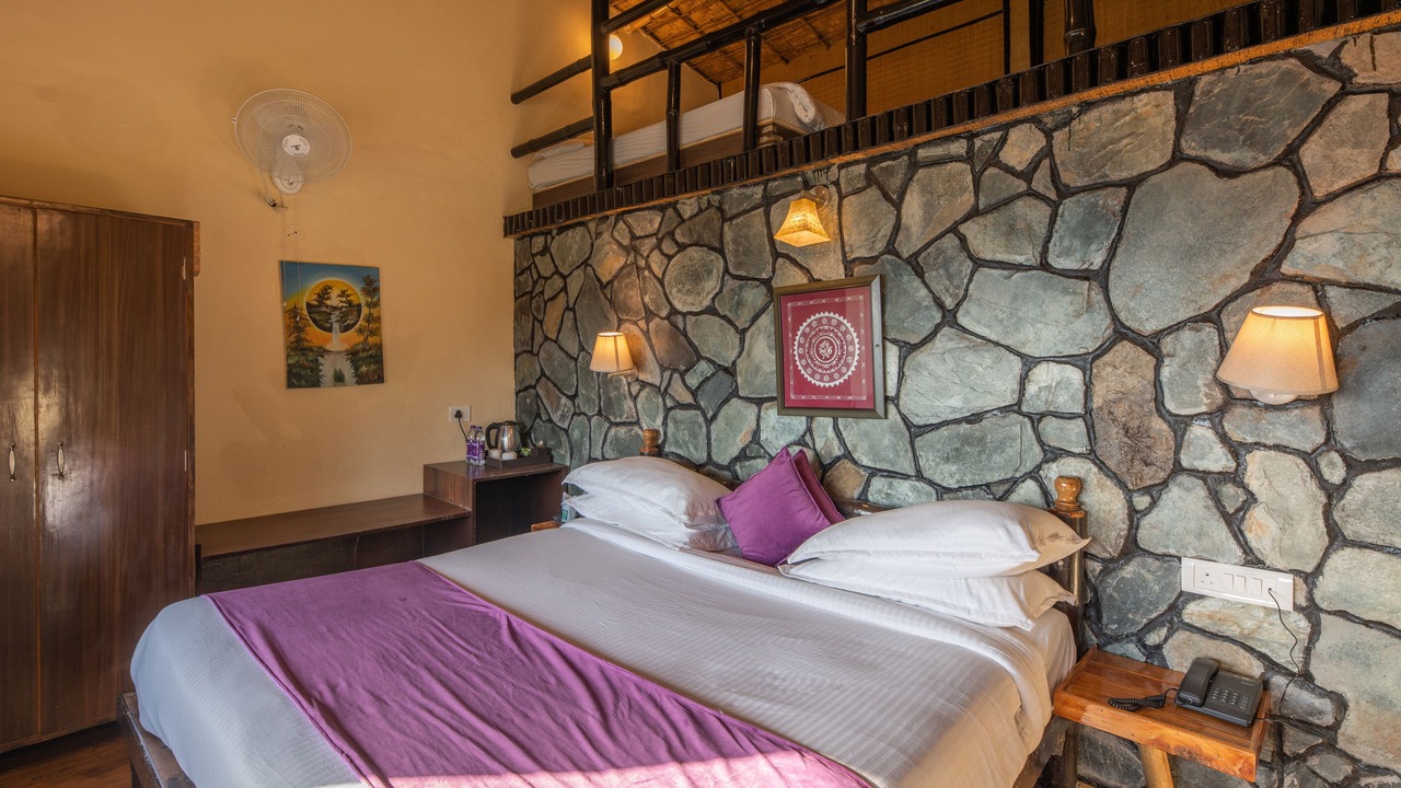 Photo of Bedroom in Kausani