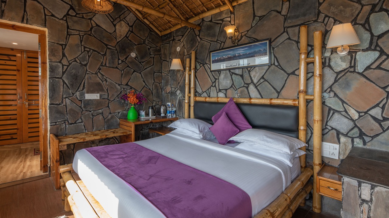 Photo of Bedroom in Kausani