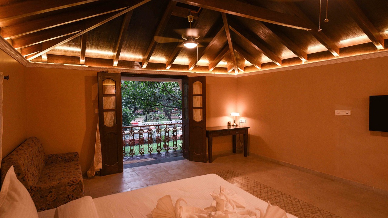 Photo of Bedroom in Panaji