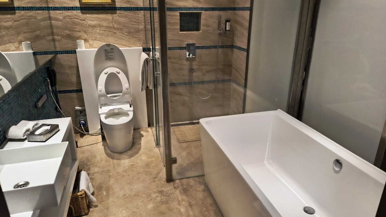 Photo of Bathroom in Katpadi