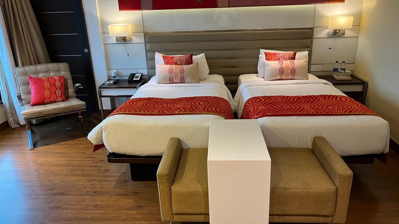 Photo of Bedroom in Katpadi