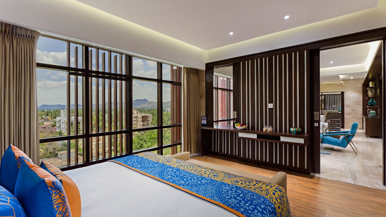 Photo of Bedroom in Katpadi