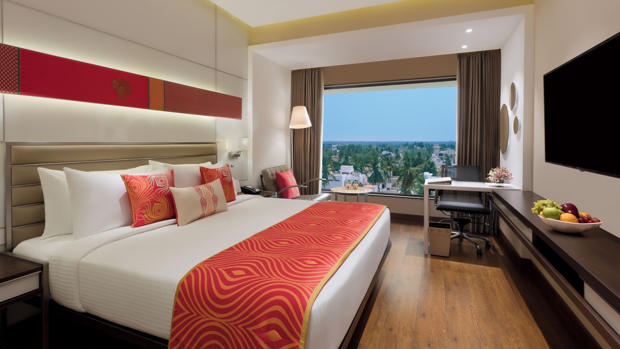 Photo of Bedroom in Katpadi