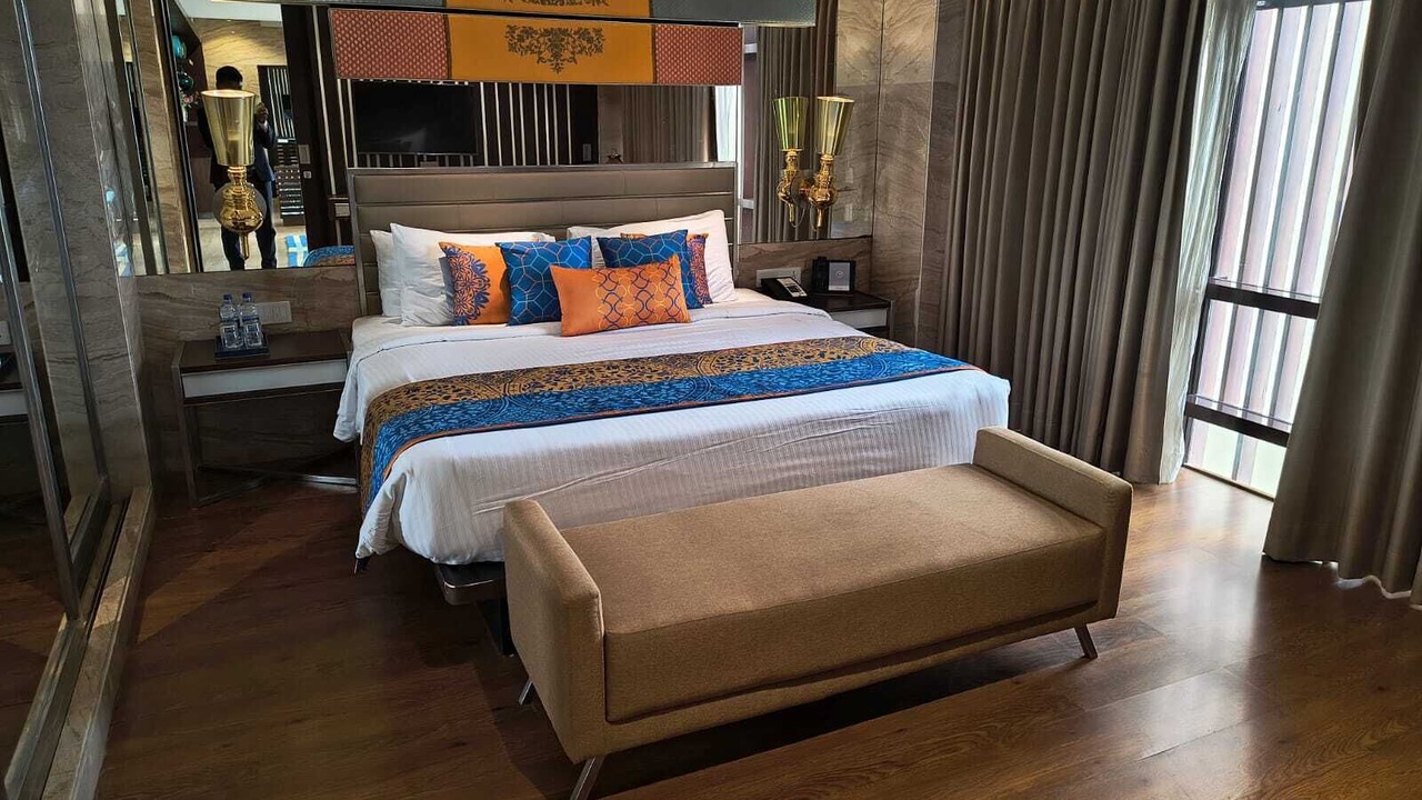 Photo of Bedroom in Katpadi