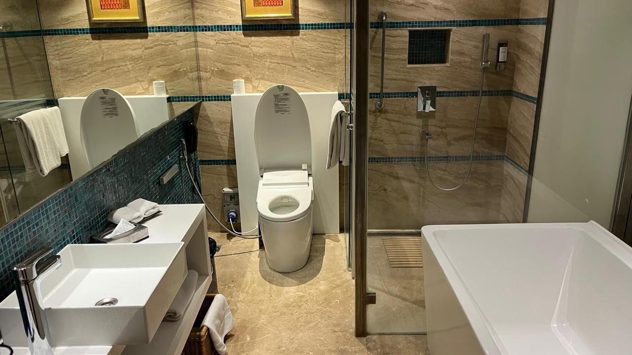 Photo of Bathroom in Katpadi