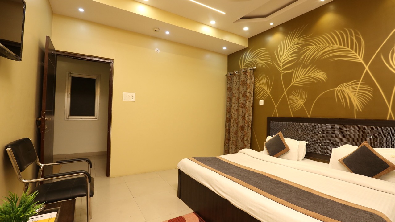 Photo of Bedroom in Auli