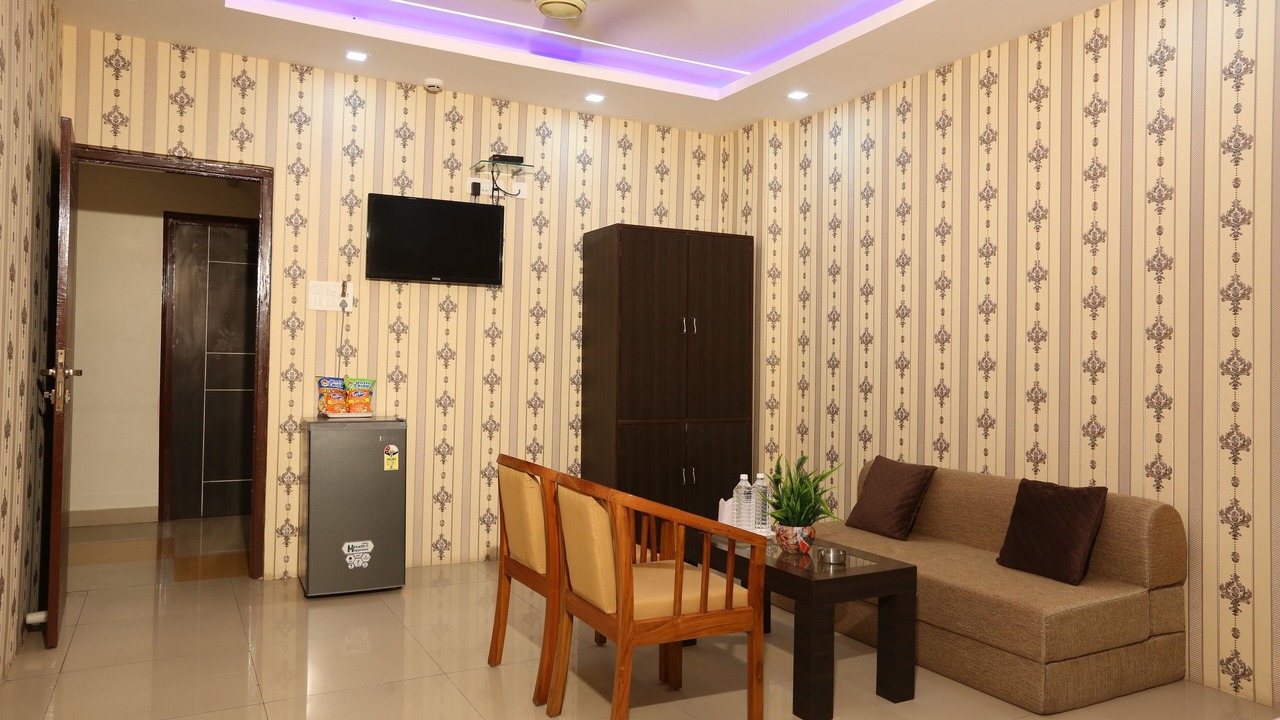 Photo of Bedroom in Auli