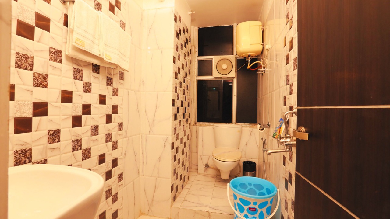 Photo of Bathroom in Auli