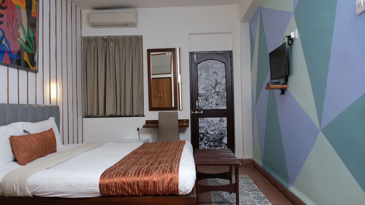 Photo of Bedroom in Panaji
