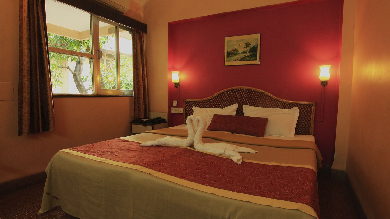 Photo of Bedroom in Panaji
