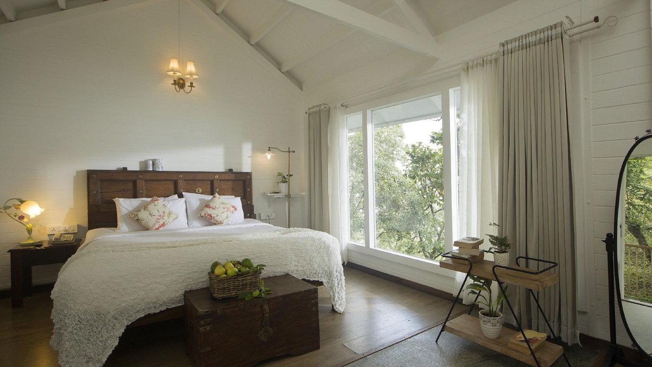 Photo of Bedroom in Thekkady
