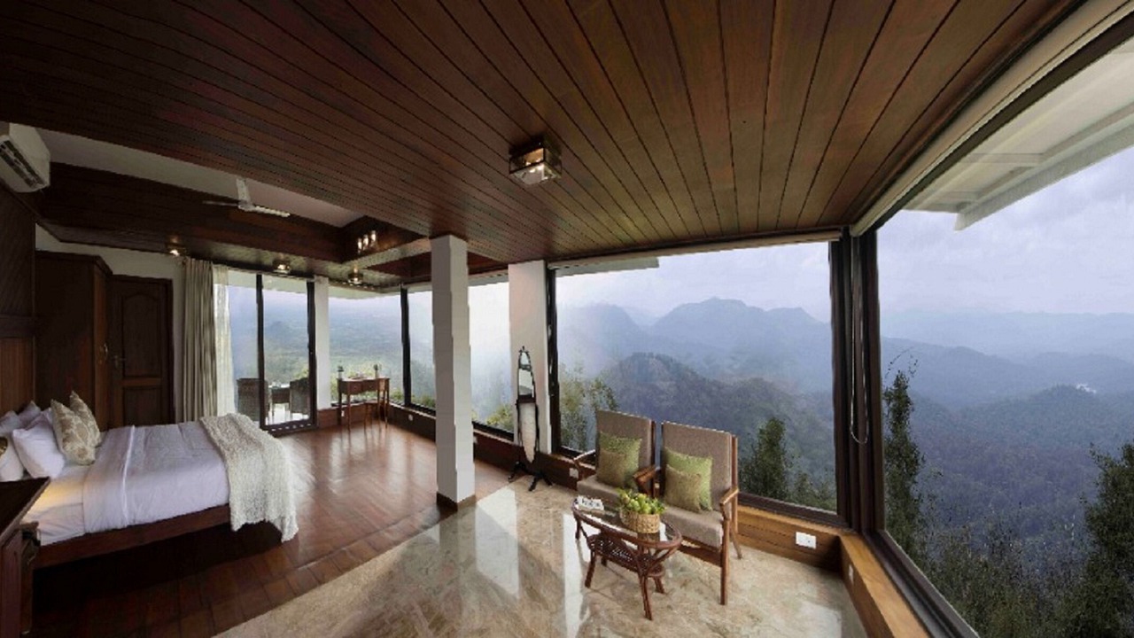 Photo of Bedroom in Thekkady