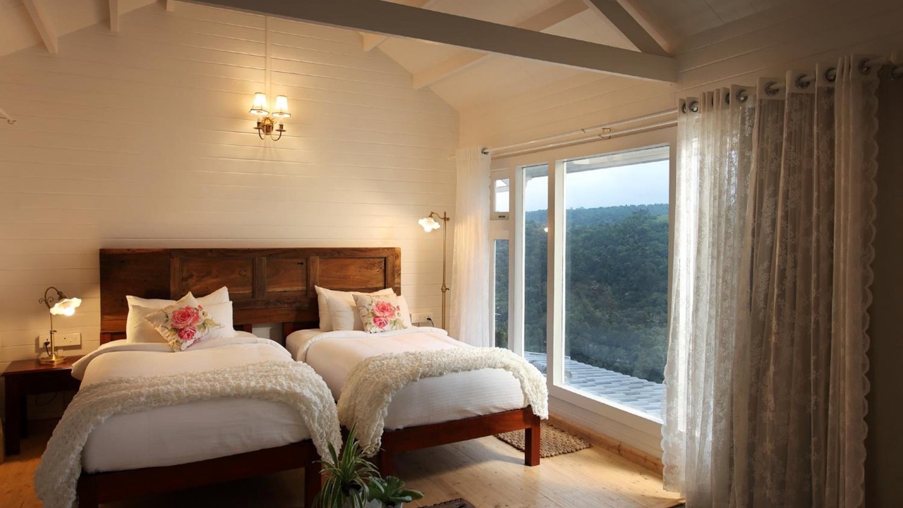 Photo of Bedroom in Thekkady