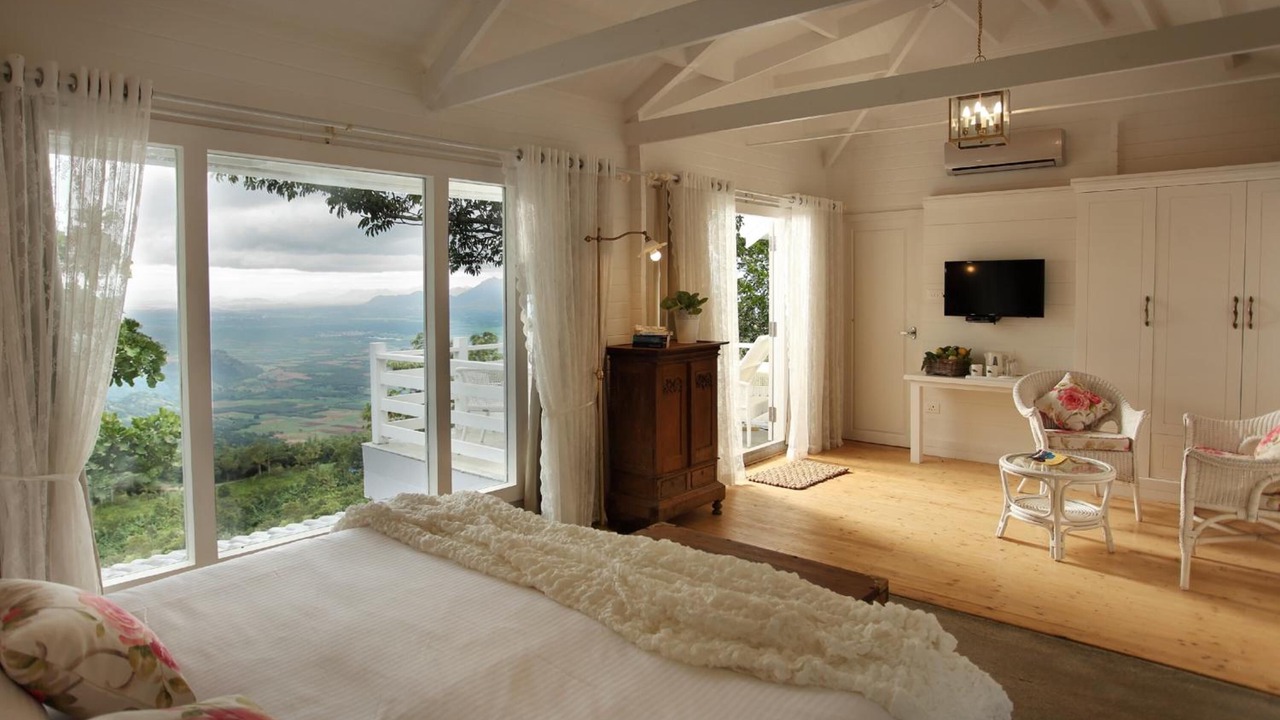Photo of Bedroom in Thekkady