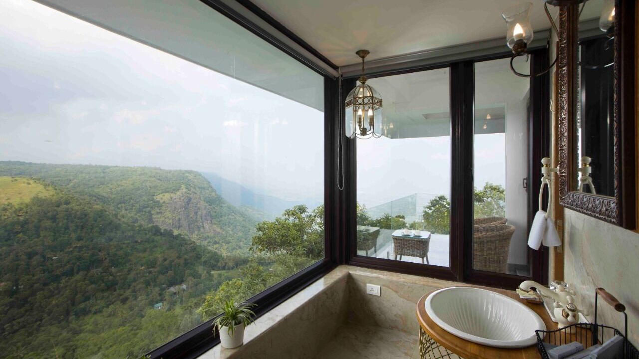 Photo of Bathroom in Thekkady