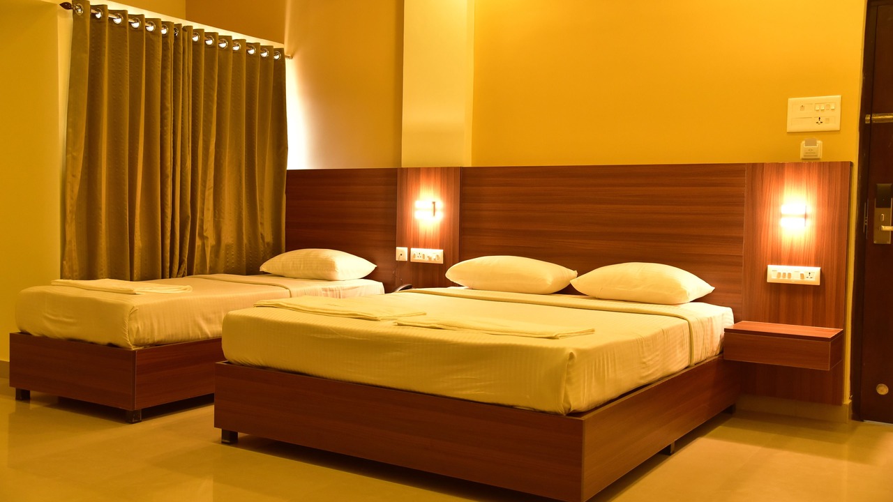 Photo of Bedroom in Adyar