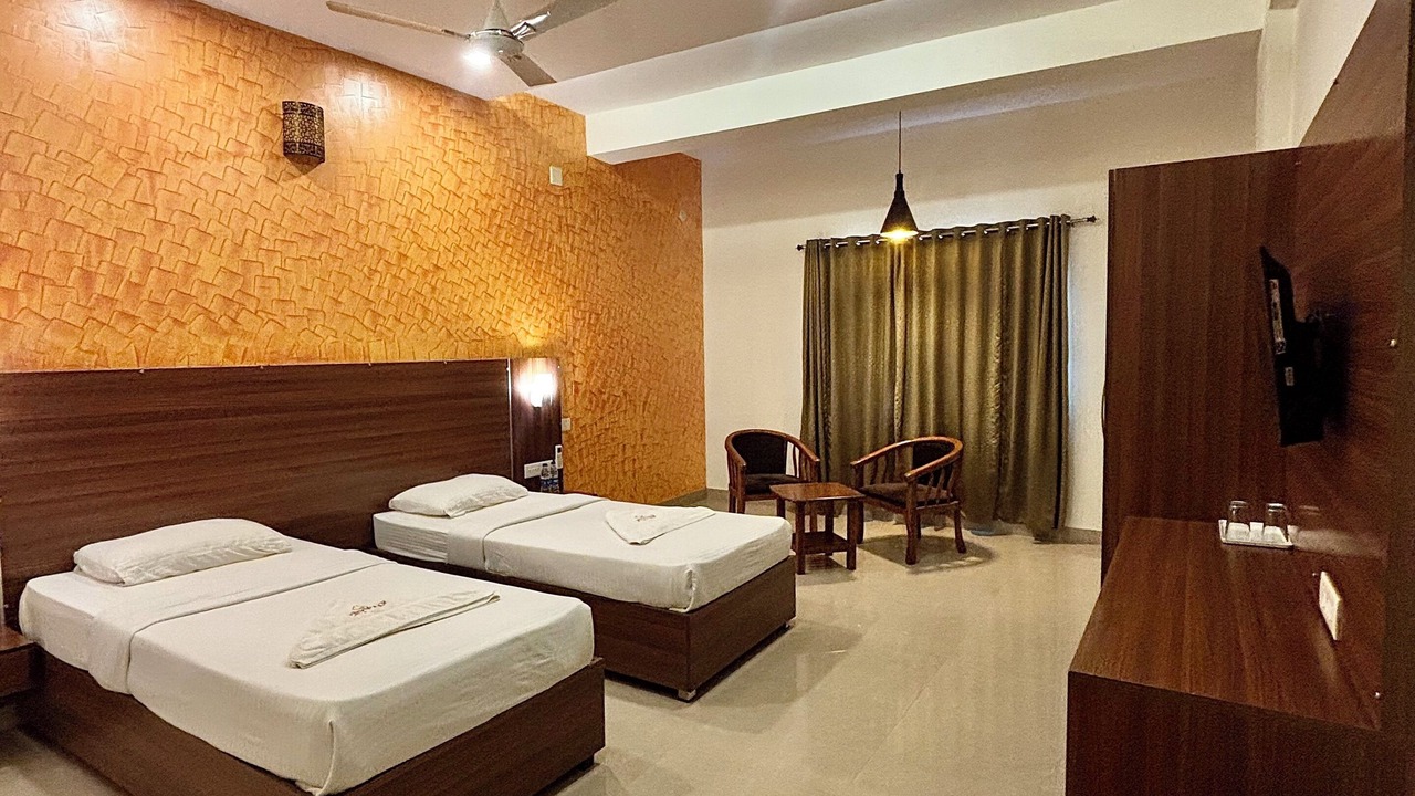 Photo of Bedroom in Adyar