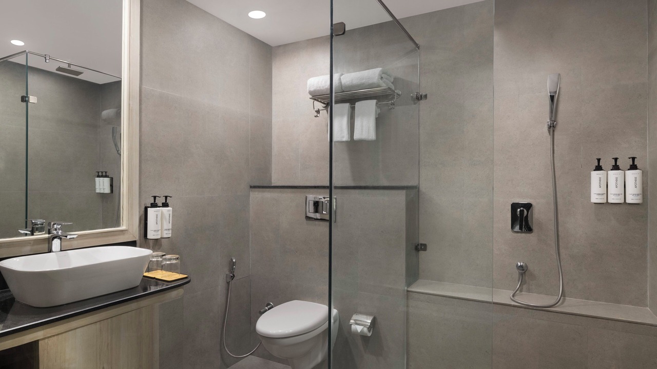 Photo of Bathroom in Dhikuli