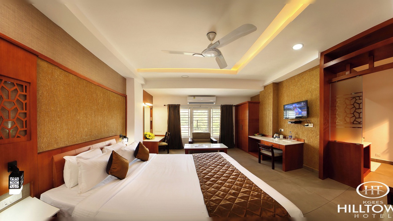 Photo of Bedroom in Kattappana
