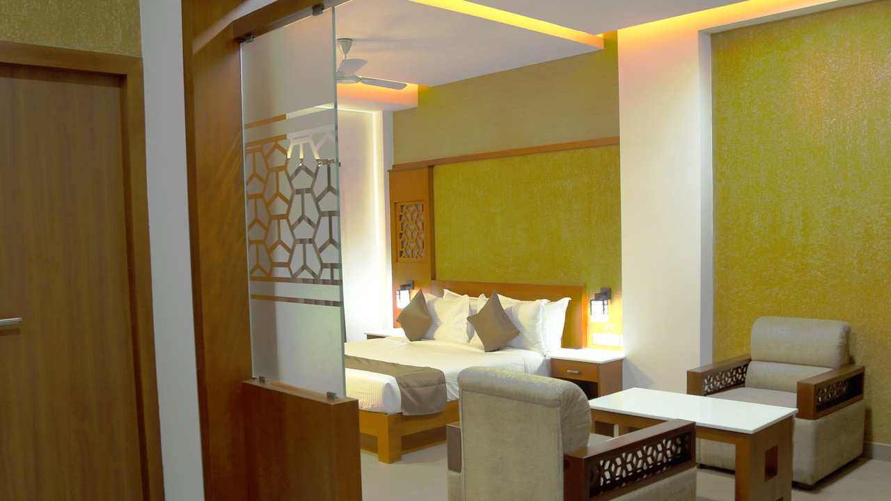 Photo of Bedroom in Kattappana