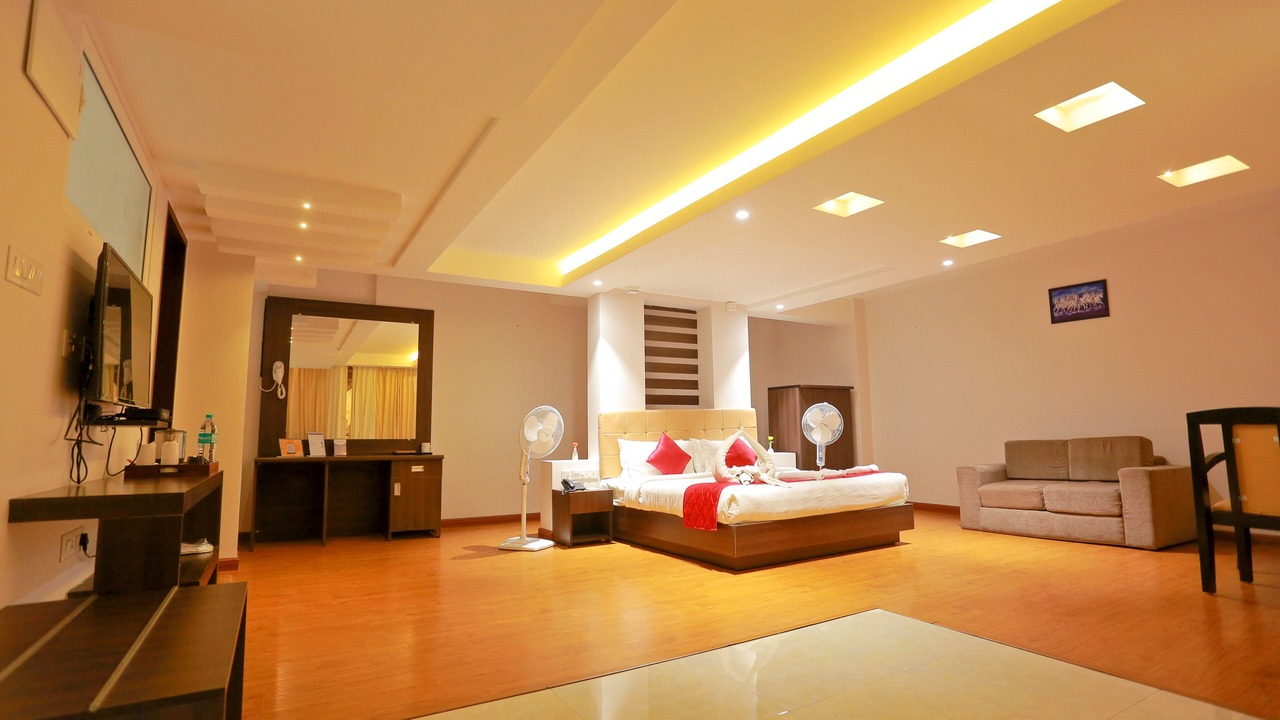 Photo of Bedroom in Yercaud