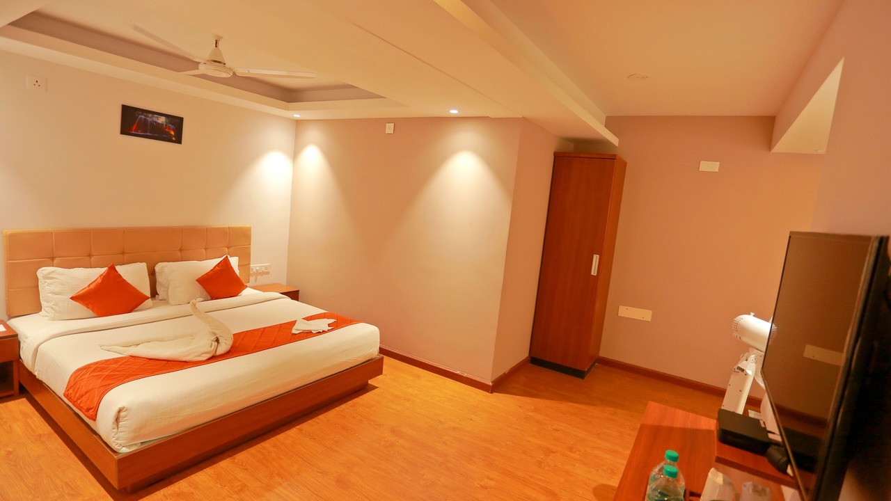 Photo of Bedroom in Yercaud