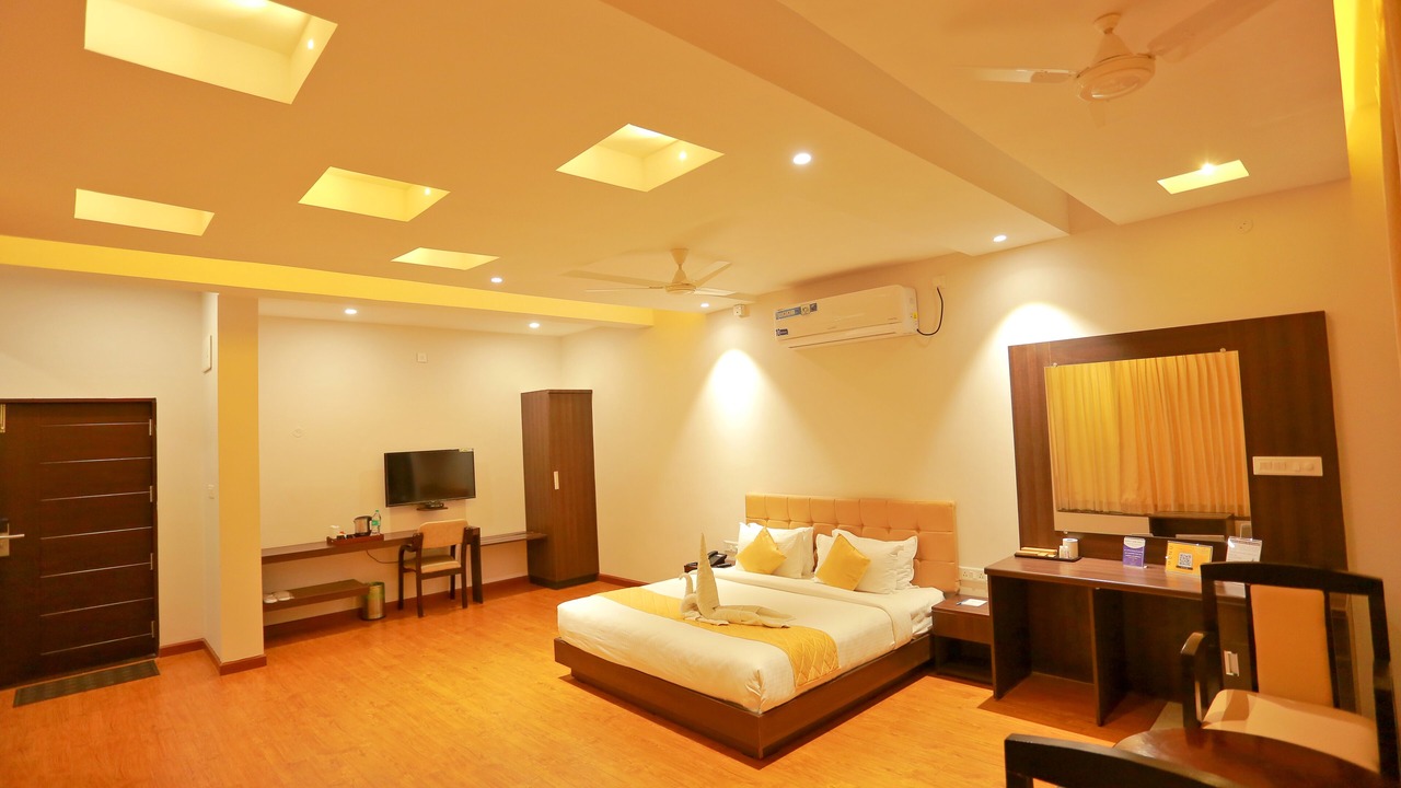 Photo of Bedroom in Yercaud