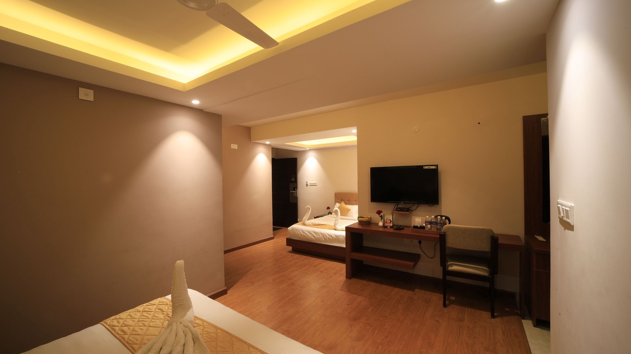 Photo of Bedroom in Yercaud