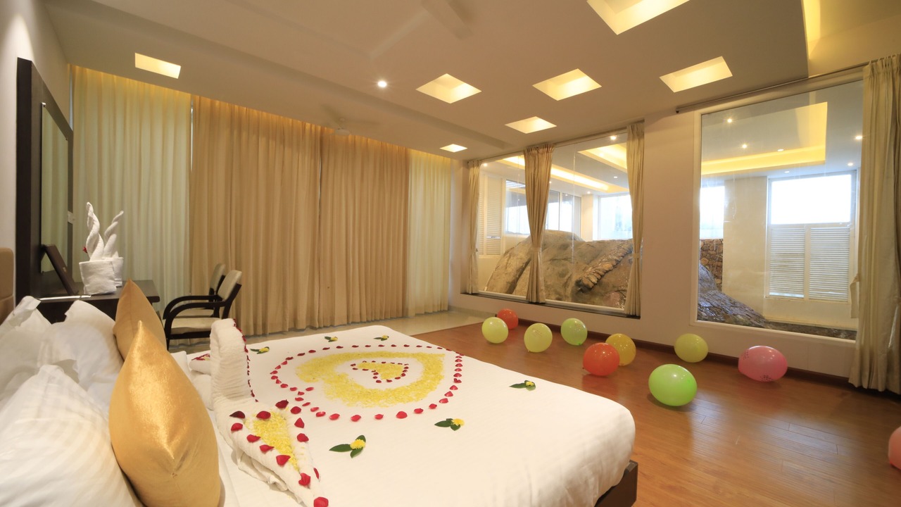 Photo of Bedroom in Yercaud
